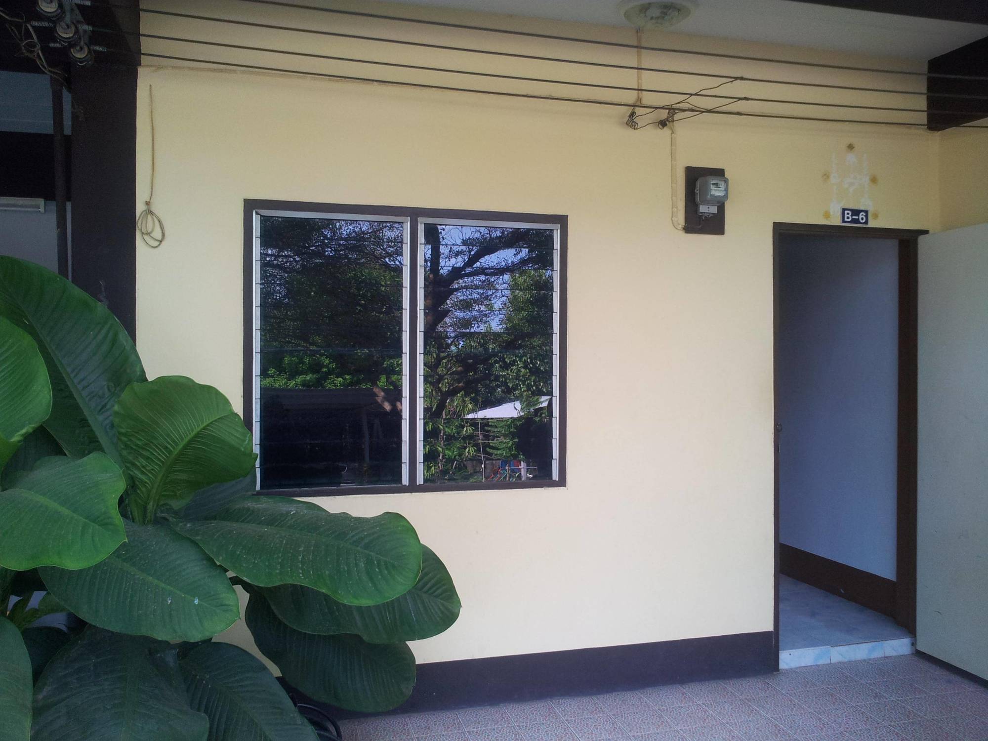Baan Kanlaya Chonburi Exterior foto